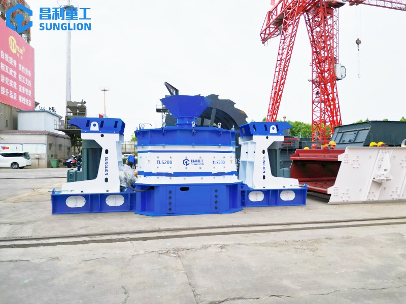 制砂機(jī)，塔羅斯制砂機(jī)