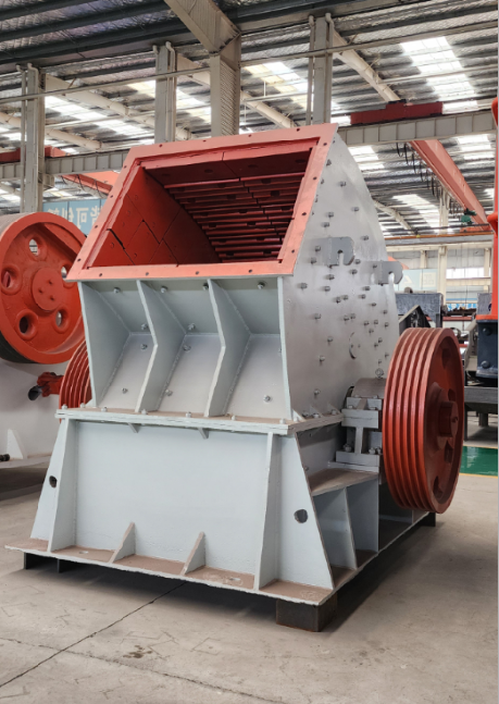 昌利重工制砂機廠家介紹破碎機轉速對產量影響